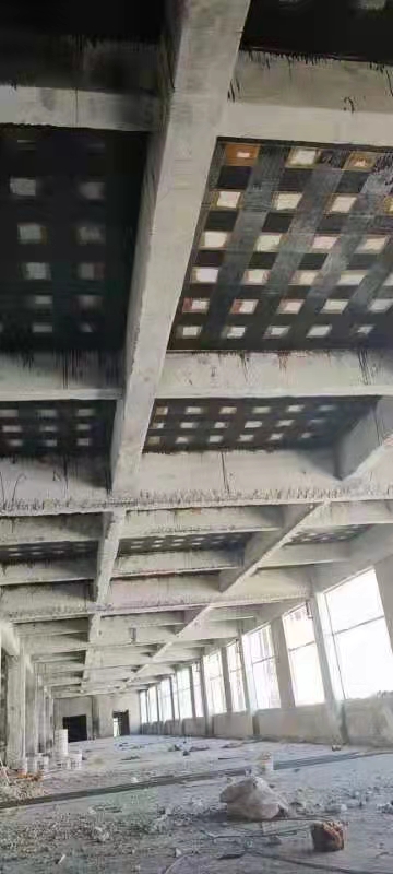 贵定楼板碳纤维布加固可以增加承重